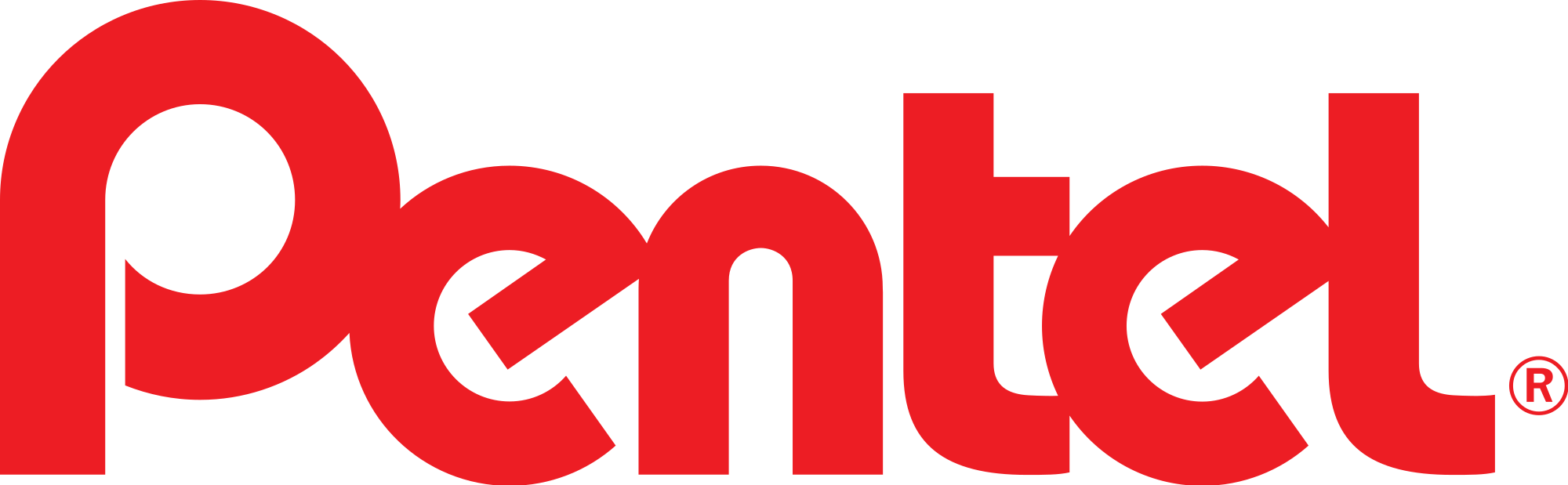 pentel logo